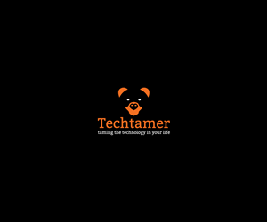 Techtamer   ... taming the technology in your life. | Logo Design by Dzains