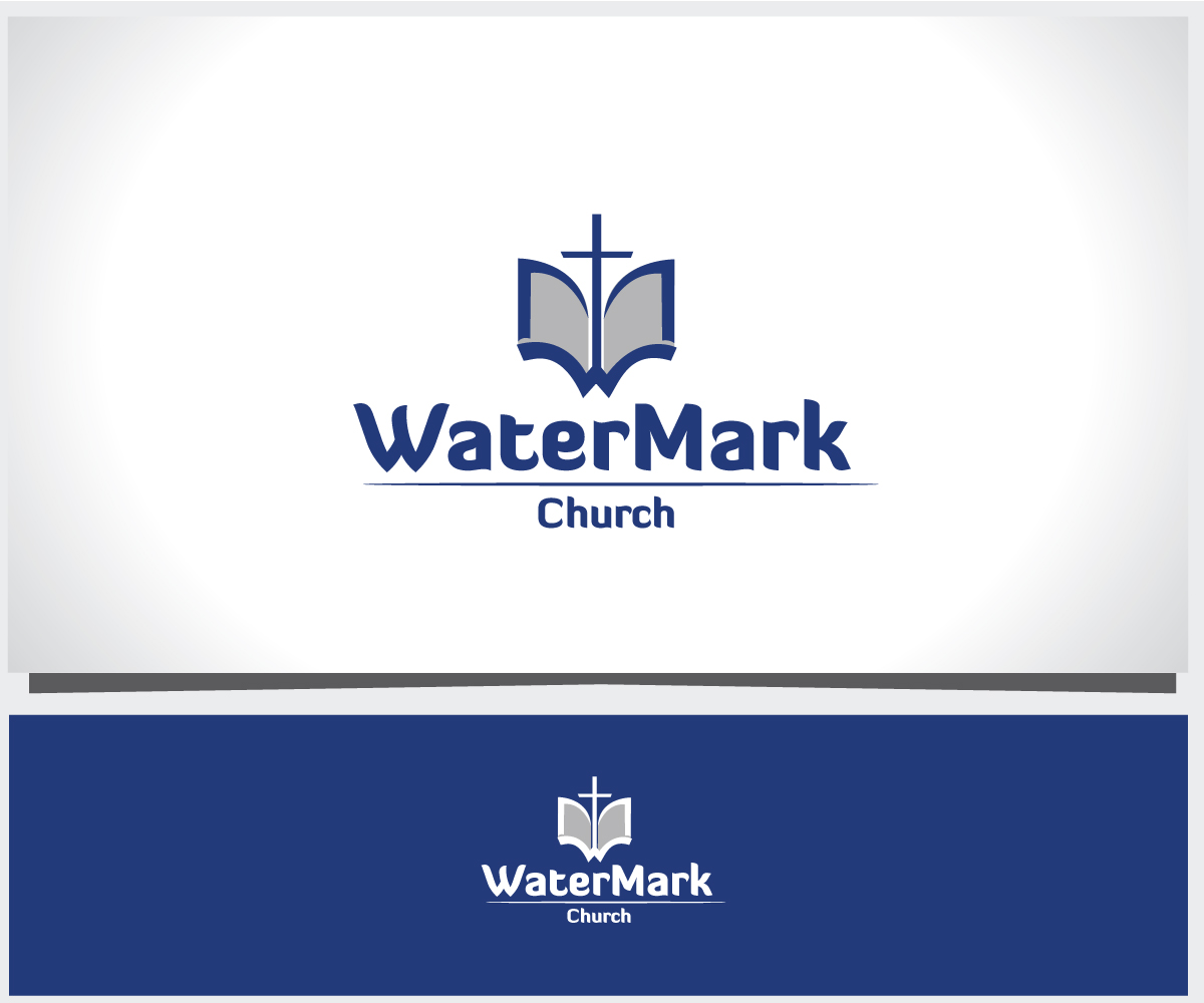 Diseño de Logo por TGDesigns para The WaterMark Church | Diseño #5810786