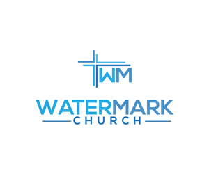 Logo Design by dianagargaritza for The WaterMark Church | Design: #5799889