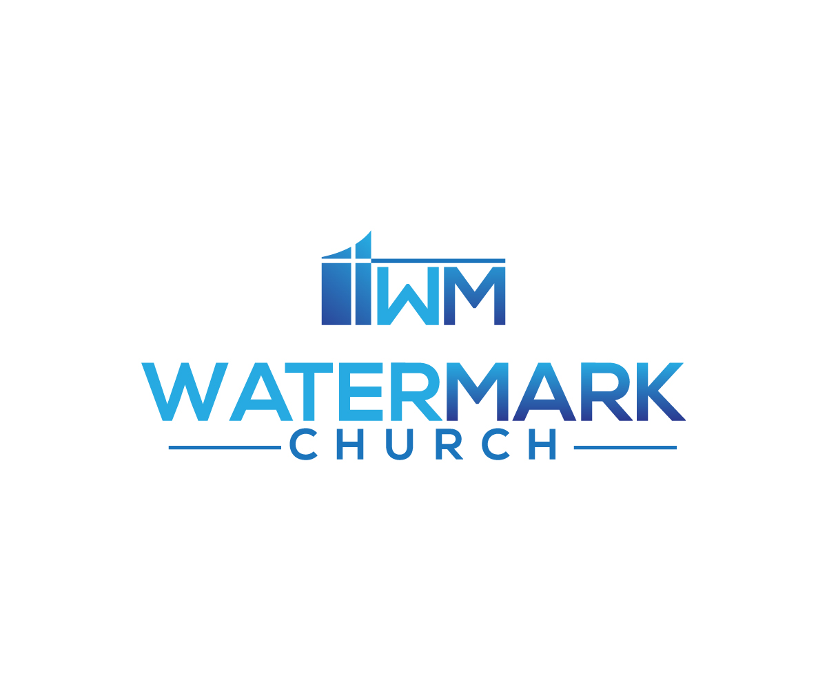 Design de Logo par dianagargaritza pour The WaterMark Church | Design #5806177