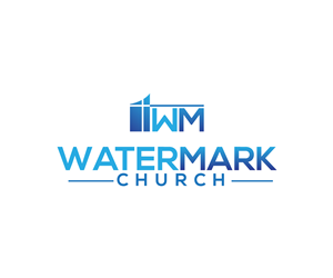 Logo Design by dianagargaritza for The WaterMark Church | Design: #5806177