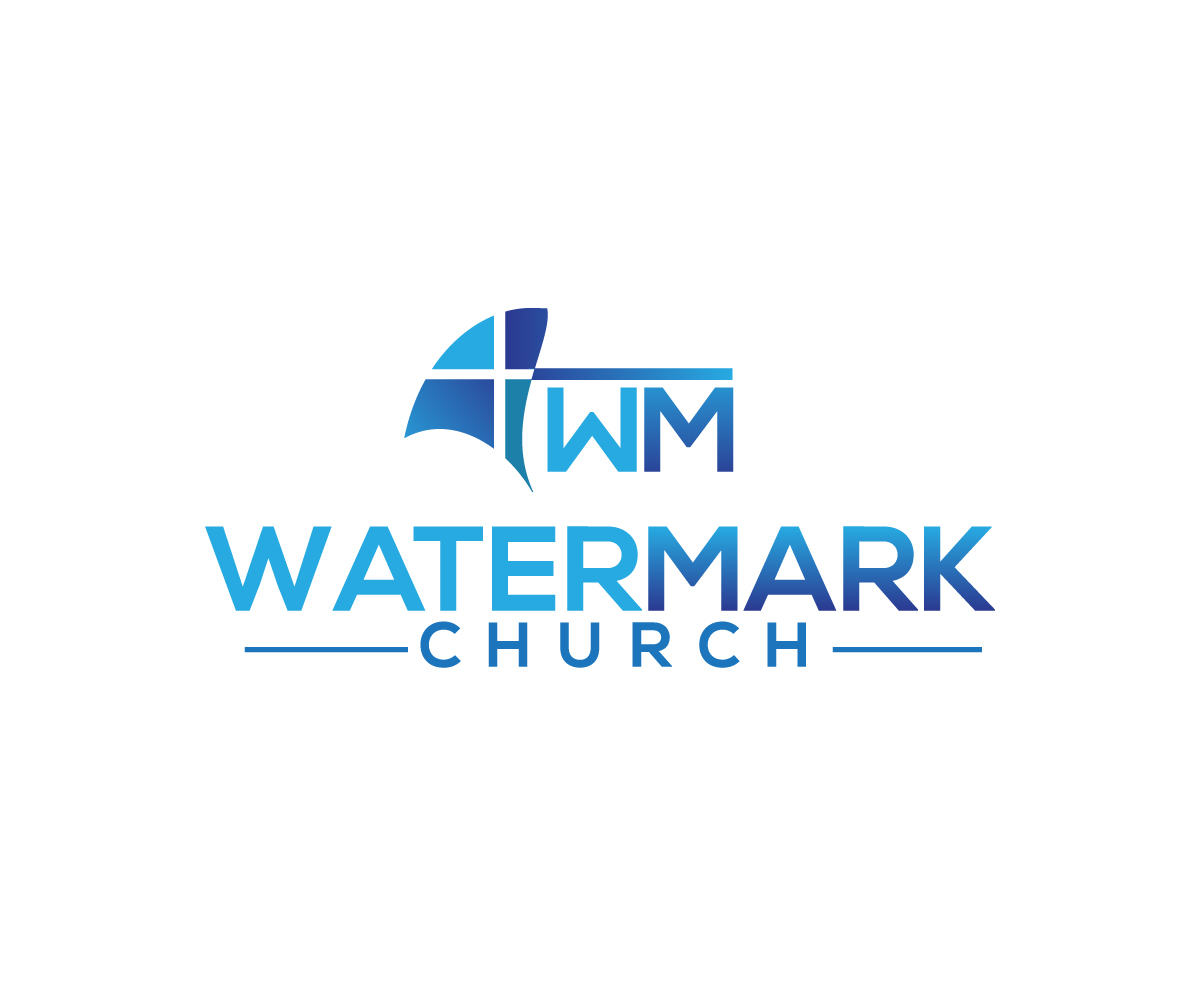 Logo Design by dianagargaritza for The WaterMark Church | Design #5820753