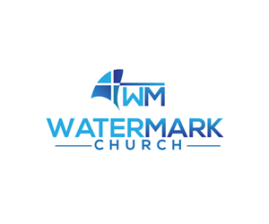 Logo Design by dianagargaritza for The WaterMark Church | Design: #5820753