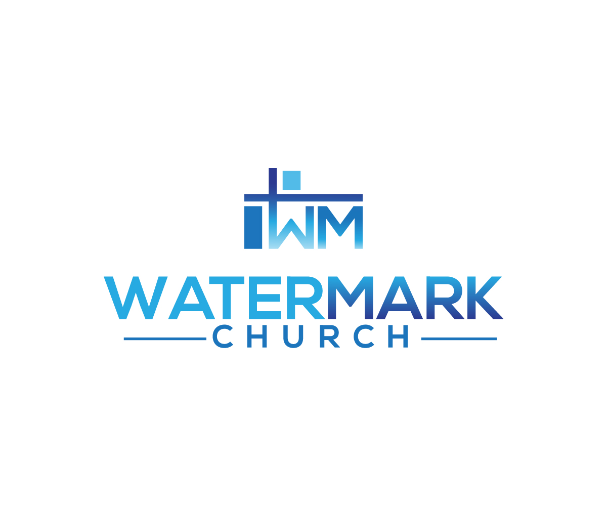 Design de Logo par dianagargaritza pour The WaterMark Church | Design #5820762