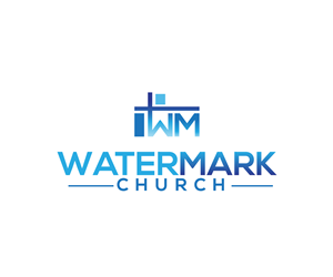 Logo Design by dianagargaritza for The WaterMark Church | Design: #5820762