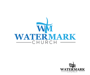 Logo Design by dianagargaritza for The WaterMark Church | Design: #5837999