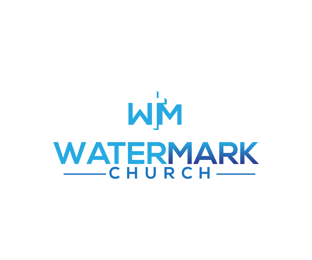 Logo Design by dianagargaritza for The WaterMark Church | Design #5838344