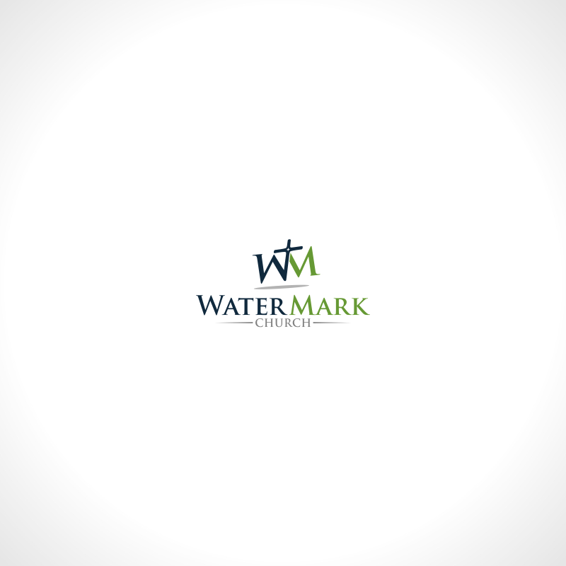 Logo Design by dumb for The WaterMark Church | Design #5782674