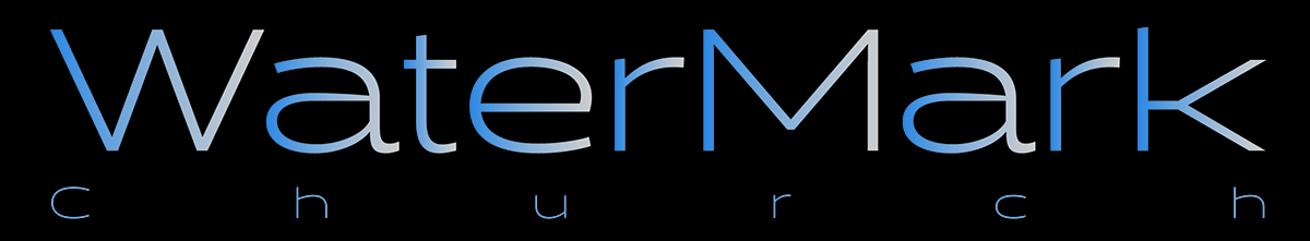 Logo Design by Darren Walker for The WaterMark Church | Design #5836608