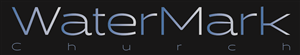 Logo Design by Darren Walker for The WaterMark Church | Design: #5836608