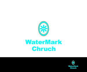 Logo Design by yudishcore for The WaterMark Church | Design: #5787972
