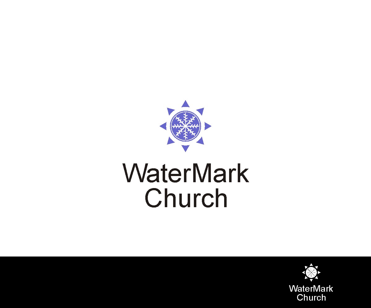 Design de Logo par yudishcore pour The WaterMark Church | Design #5842550