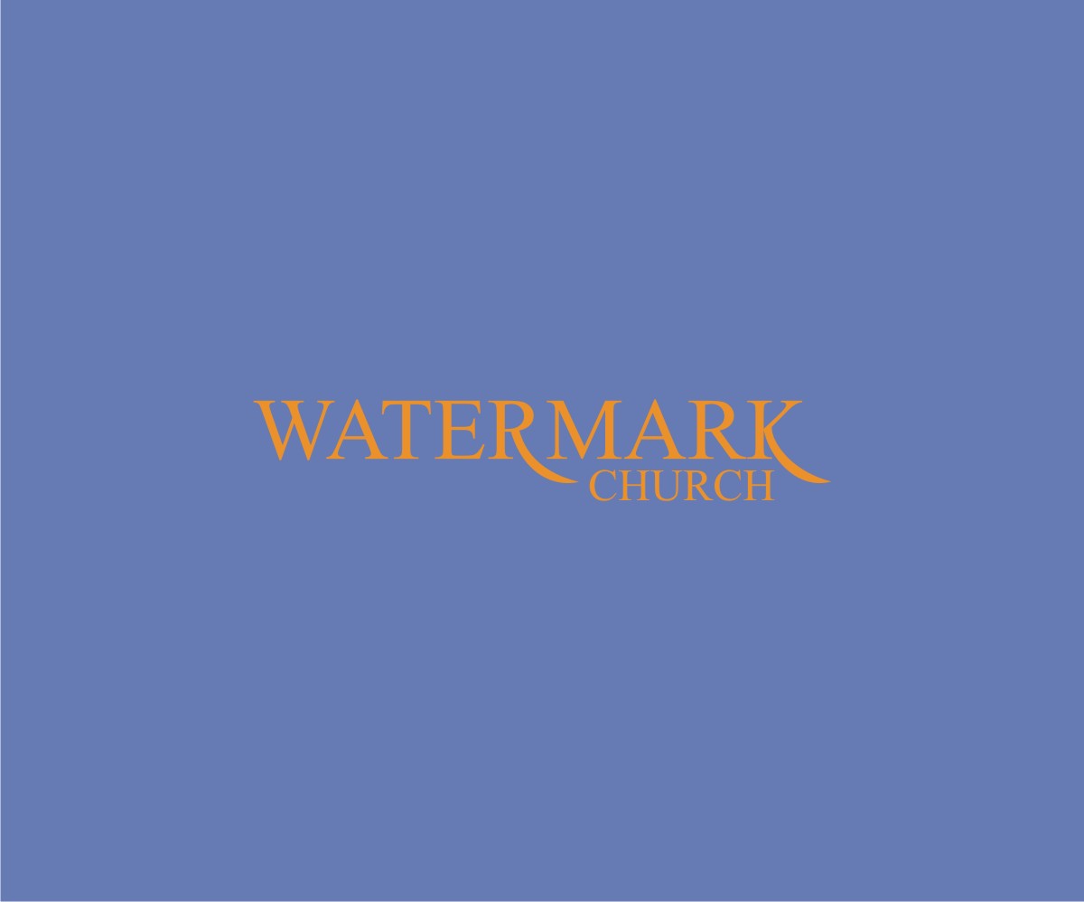 Logo Design by yudishcore for The WaterMark Church | Design #5858240