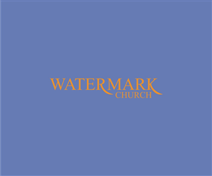 Logo Design by yudishcore for The WaterMark Church | Design #5858240