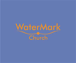 Logo Design by yudishcore for The WaterMark Church | Design: #5858332