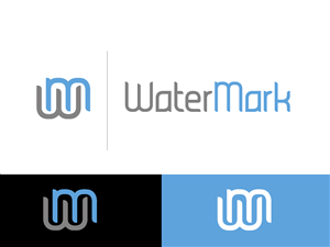 Logo Design by Creations Box 2015 for The WaterMark Church | Design: #5804694