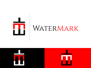 Logo Design by Creations Box 2015 for The WaterMark Church | Design: #5804697
