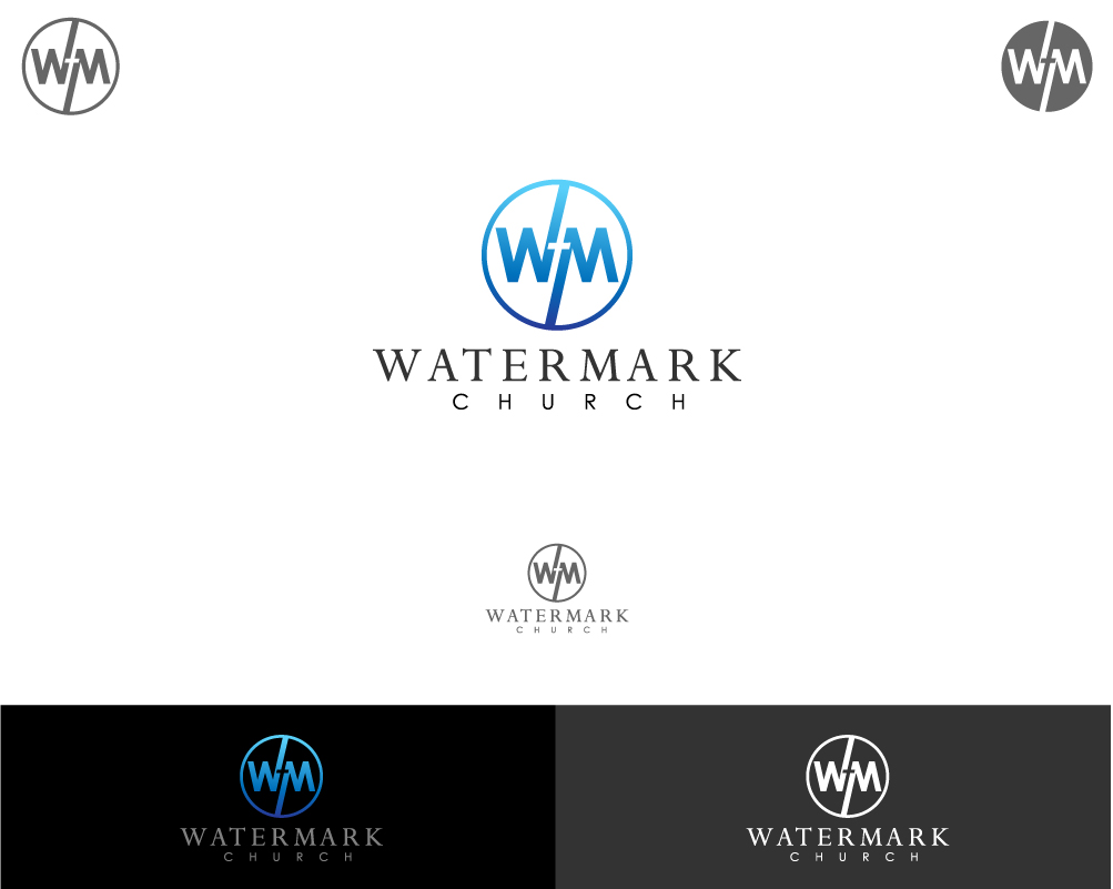 Design de Logo par dharly pour The WaterMark Church | Design #5841485