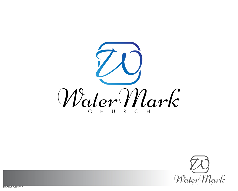 Design de Logo par dharly pour The WaterMark Church | Design #5861726