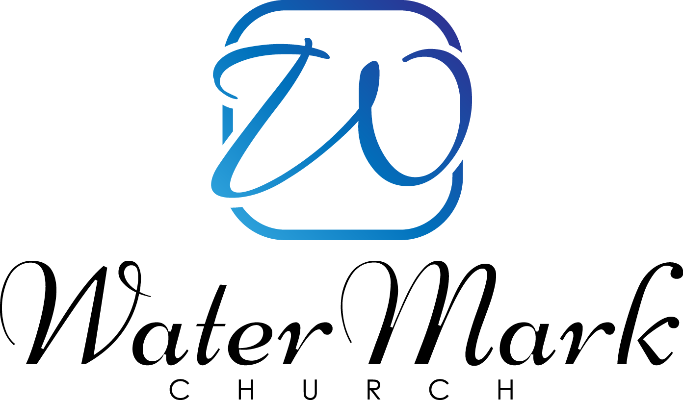 Logo Design by dharly for The WaterMark Church | Design #5875897