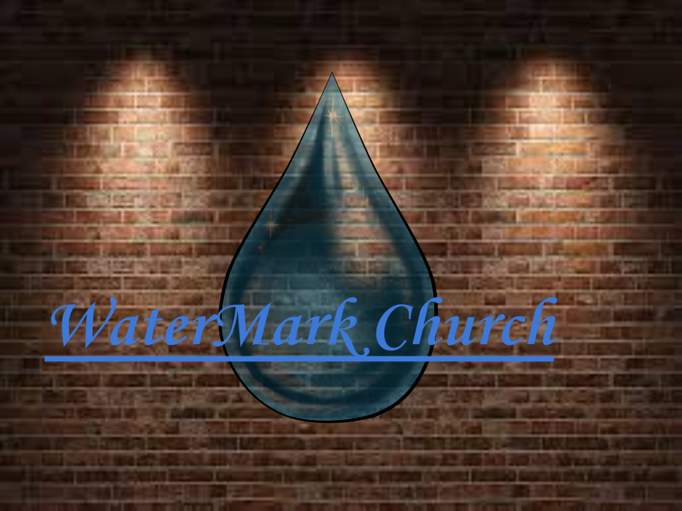 Design de Logo par G7 Lynx pour The WaterMark Church | Design #5813209