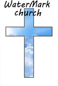 Logo Design by lanae for The WaterMark Church | Design #5788737
