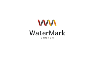 Logo Design by logoworld for The WaterMark Church | Design: #5792343