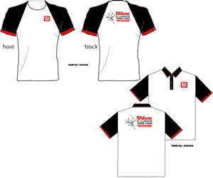 T-shirt Design by Schuisz