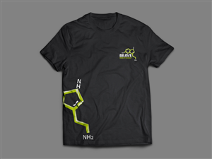 Diseño de Camiseta por ergo™ para Brave Health Group | Diseño #5795917