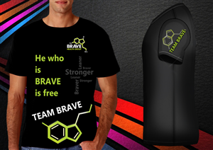 T-shirt Design by Ameer Fahi