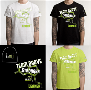T-shirt Design by Ionut Nechifor