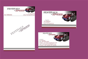 Stationery Design by Aijaz Hayat for this project | Design #5803013