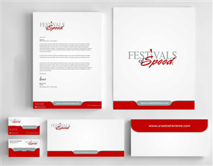 Stationery Design by AwsomeD for this project | Design #5783297