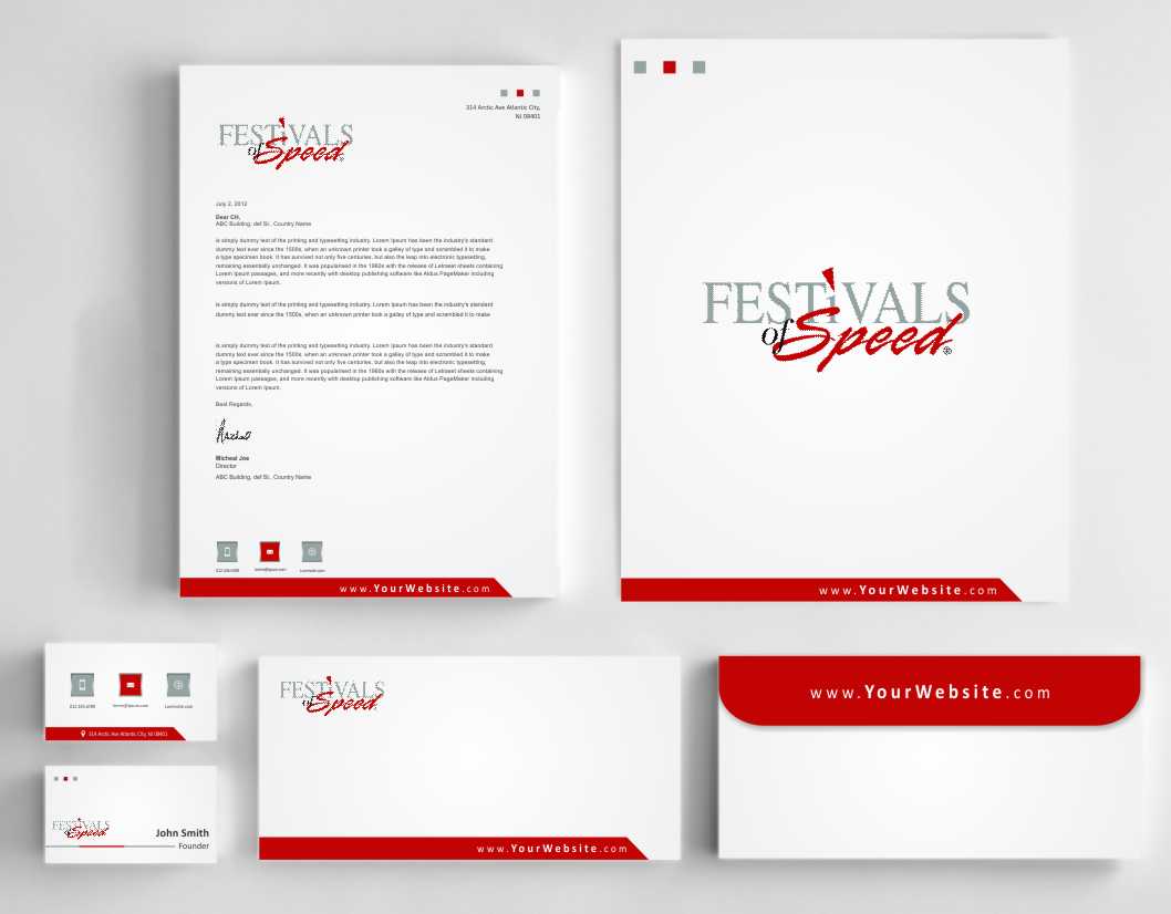Stationery Design by AwsomeD for this project | Design #5783300
