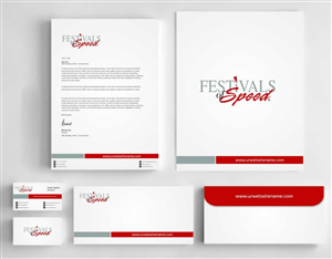 Stationery Design by AwsomeD for this project | Design: #5783306