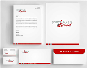 Stationery Design by AwsomeD for this project | Design: #5783308