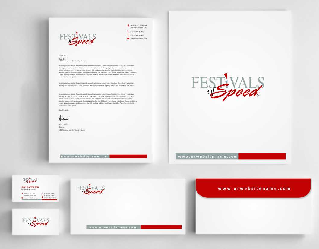 Stationery Design by AwsomeD for this project | Design #5783311