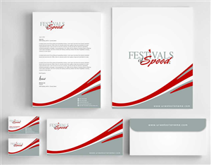 Stationery Design by szabist for this project | Design #5783087