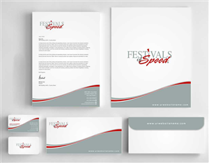 Stationery Design by szabist for this project | Design: #5783088
