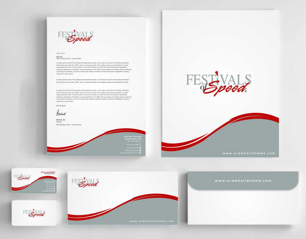 Stationery Design by szabist for this project | Design #5783089