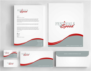 Stationery Design by szabist for this project | Design: #5783089