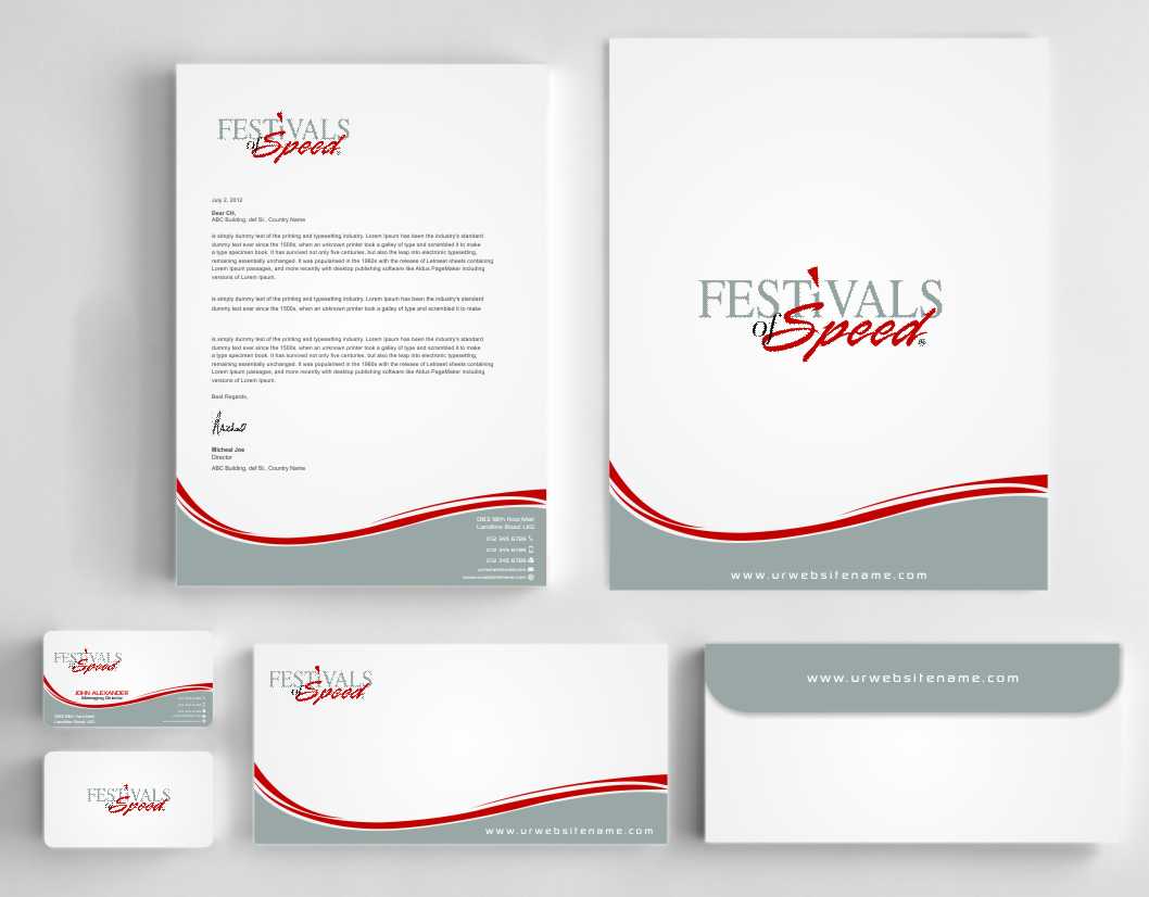 Stationery Design by szabist for this project | Design #5783091