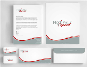 Stationery Design by szabist for this project | Design: #5783091