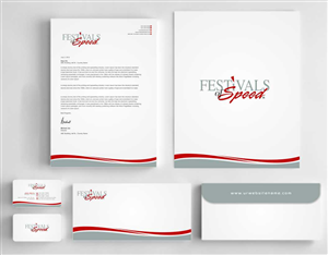 Stationery Design by szabist for this project | Design: #5783096