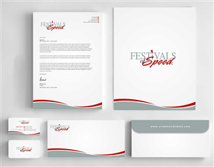 Stationery Design by szabist for this project | Design: #5783099