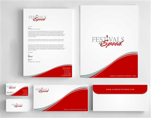Stationery Design by szabist for this project | Design: #5783100