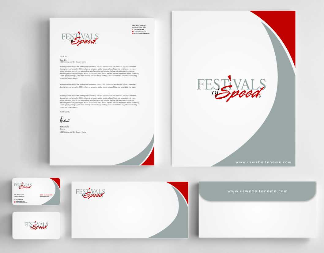 Stationery Design by szabist for this project | Design #5783102