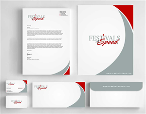 Stationery Design by szabist for this project | Design: #5783102