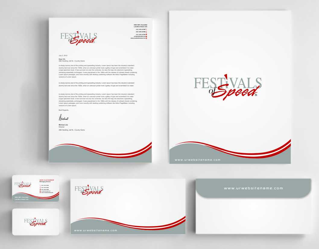 Stationery Design by szabist for this project | Design #5783103