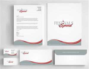 Stationery Design by szabist for this project | Design: #5783103